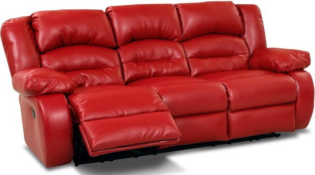 Klaussner® Austin Reclining Sofa 3