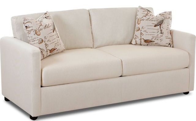 Klaussner® Jacobs Queen Sofa Sleeper-1