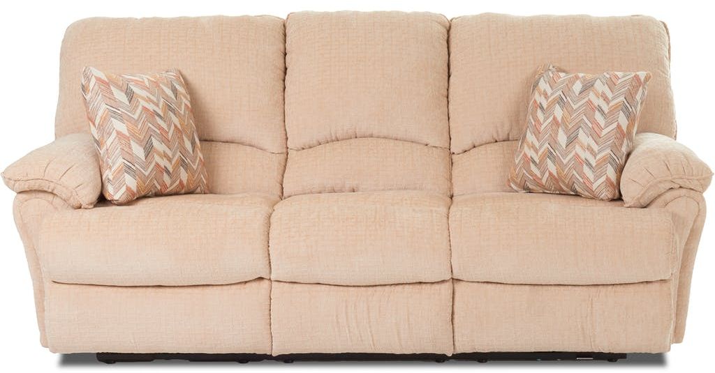 Klaussner® Weatherstone Reclining Sofa