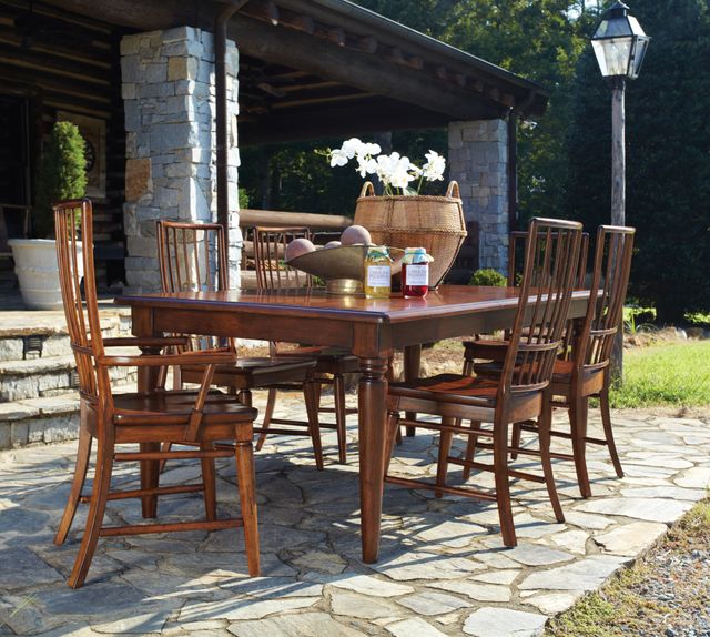 Klaussner® Carolina Preserves® Blue Ridge Dining Table-1