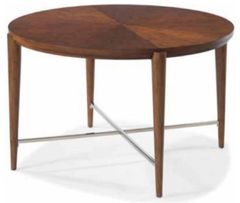 Klaussner® Simply Urban Charlotte Round Dining Table