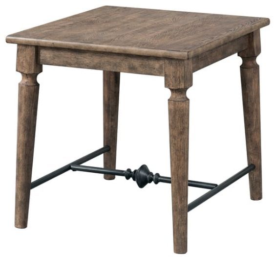 Klaussner® Riverbank End Table-0