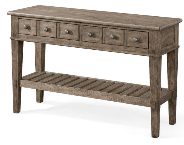 Klaussner® Riverbank Sofa Table-0