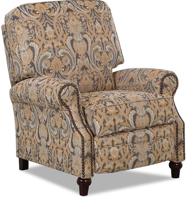 Klaussner® Delilah High Leg Reclining Chair 2