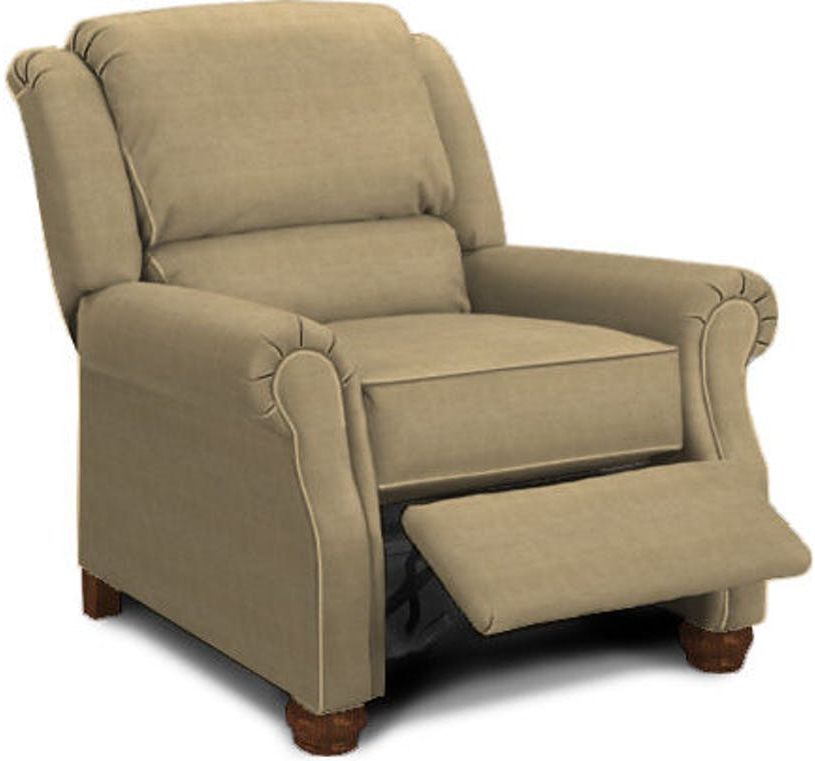 Klaussner® Julia High Leg Reclining Chair