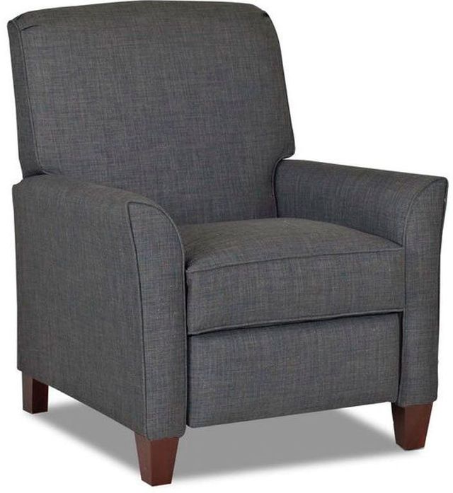Klaussner® Grady High Leg Reclining Chair-0
