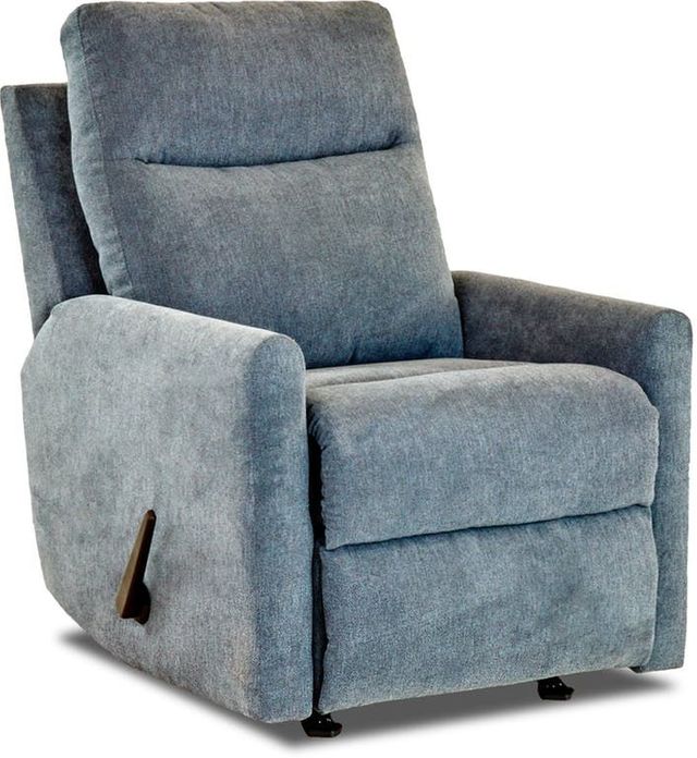 Klaussner® Subra Handle Rocking Reclining Chair 1