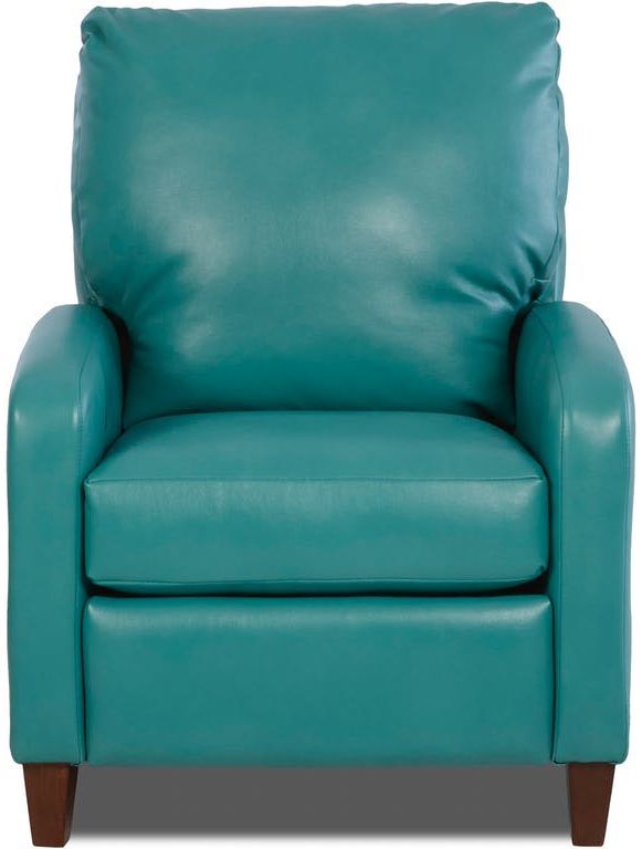 Klaussner® Hoover High Leg Reclining Chair-0