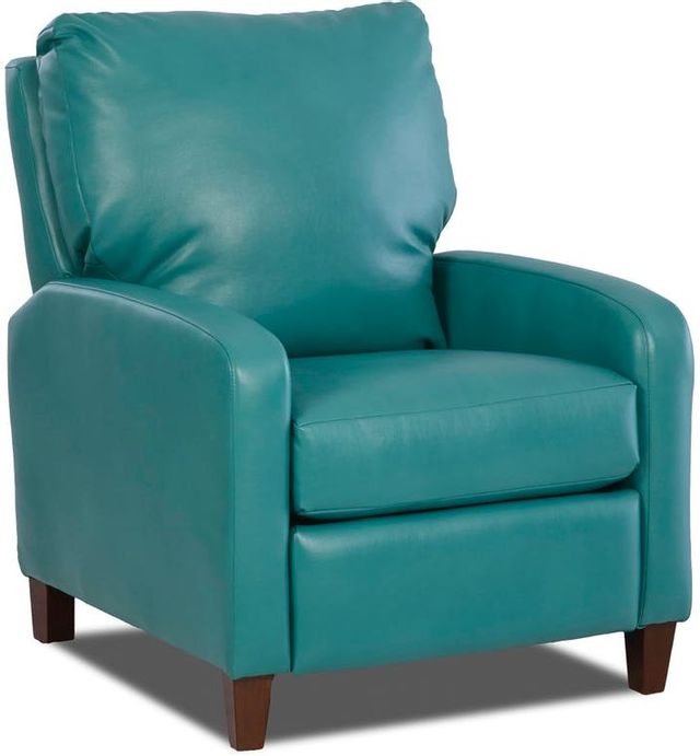 Klaussner® Hoover High Leg Reclining Chair 1