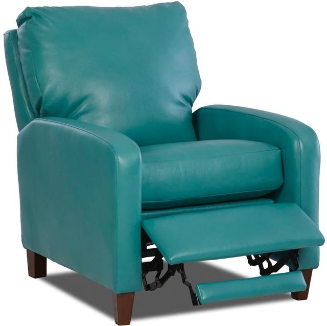 Klaussner® Hoover High Leg Reclining Chair-3