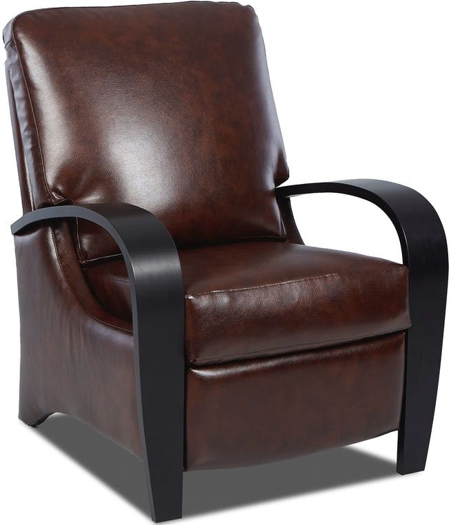 Klaussner® Ralph High Leg Reclining Chair