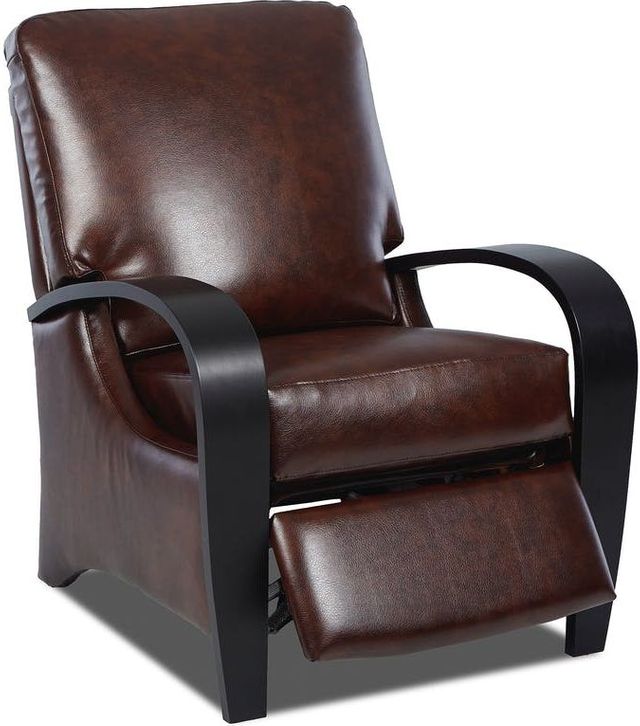 Klaussner® Ralph High Leg Reclining Chair-1