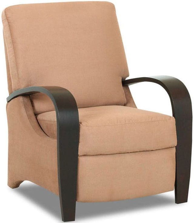 Klaussner® Ralph High Leg Reclining Chair 2