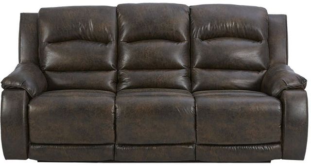 Klaussner® Reuben Reclining Sofa-0