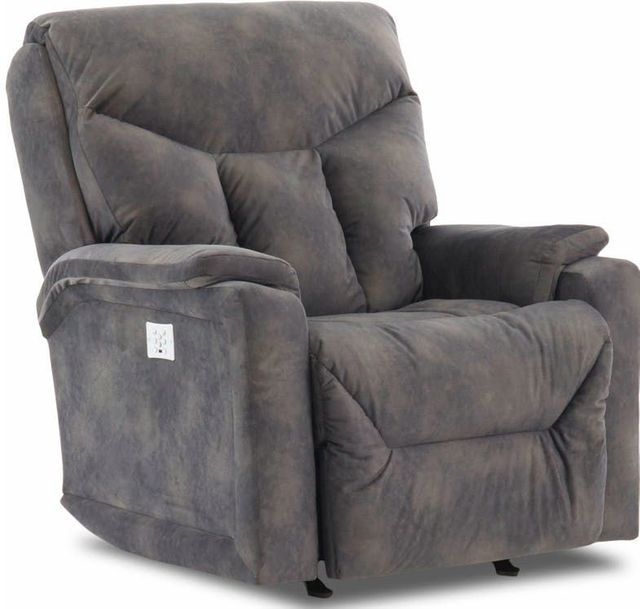 Klaussner® Bugatti Power Reclining Chair-2