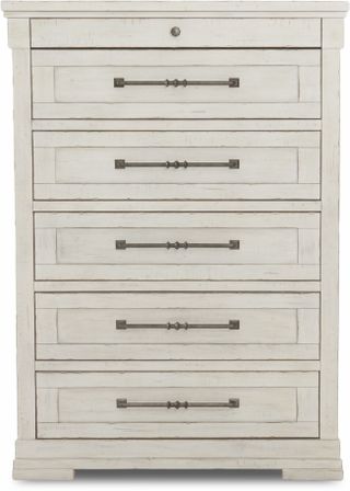 Klaussner® Trisha Yearwood Coming Home Peaceful Dresser Chest
