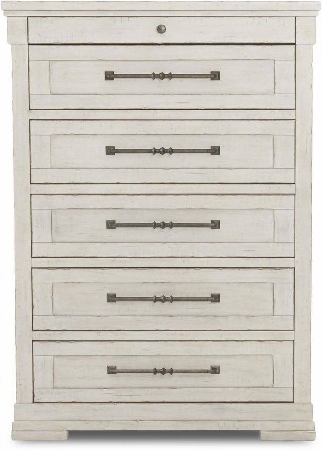 Klaussner® Trisha Yearwood Coming Home Peaceful Dresser Chest 0