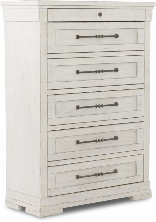 Klaussner® Trisha Yearwood Coming Home Peaceful Dresser Chest 1