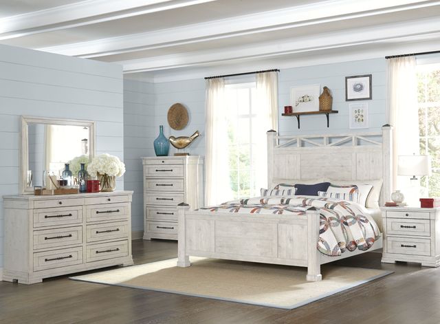 Klaussner® Trisha Yearwood Coming Home Peaceful Dresser Chest-2