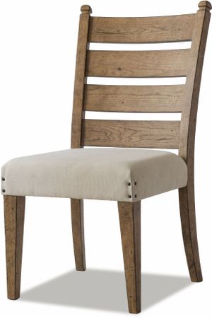 Klaussner® Trisha Yearwood Coming Home Gathering Wheat Side Chair