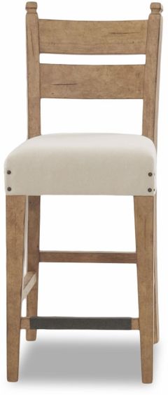 Klaussner® Trisha Yearwood Coming Home Kinship Counter Height Chair