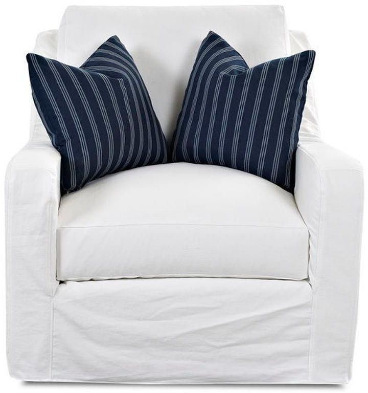 Klaussner® Pandora Slipcover Chair