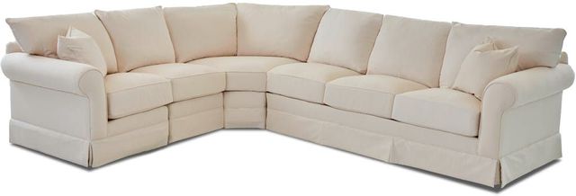 Klaussner® Jenny Sectional-0