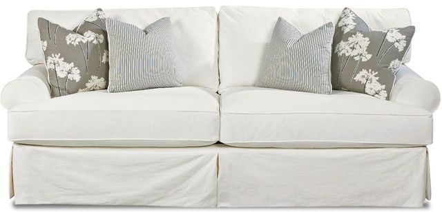 Klaussner® La Hoya Slipcover Sofa-0