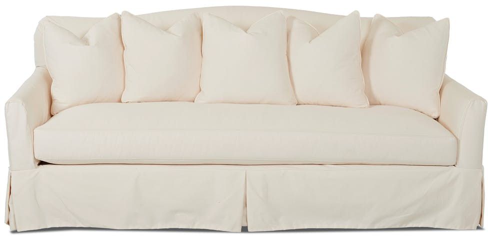 Klaussner® Leighton Slipcover Sofa