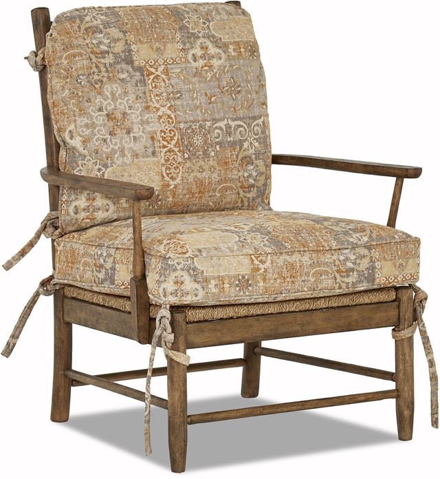 Klaussner® Riverbank Riverbanks Occasional Chair-1