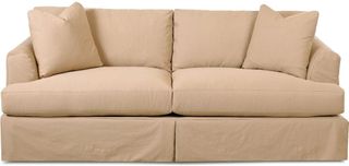 Klaussner® Bentley Slipcover Sofa