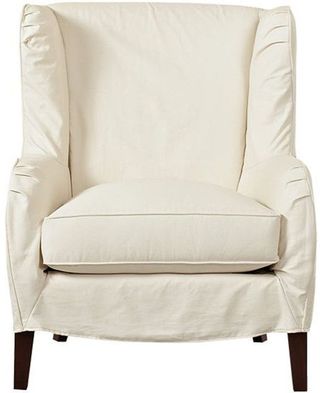 Klaussner® Polo Slipcover Occasional Chair