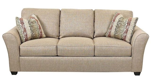 Klaussner® Sedgewick Queen Sofa Sleeper-0