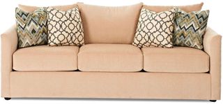 Klaussner® Trisha Yearwood Atlanta Beige Sofa