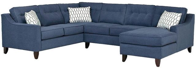 Klaussner® Audrina Sectional-0