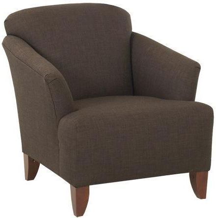 Klaussner® Monica Occasional Chair 2