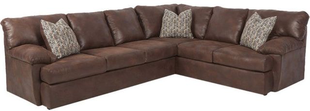 Klaussner® Upholstery Maclin Sectional-0