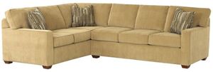 Klaussner® Selection 2-Piece Sectional