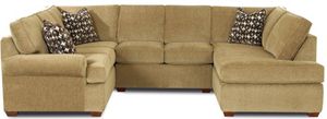 Klaussner® Troupe Sectional
