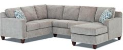 Klaussner® Upholstery Bosco Sectional