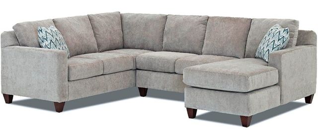 Klaussner® Upholstery Bosco Sectional-0