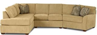 Klaussner® Grady Sectional
