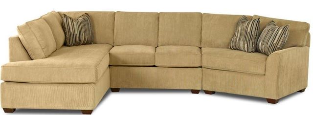 Klaussner® Grady Sectional-0