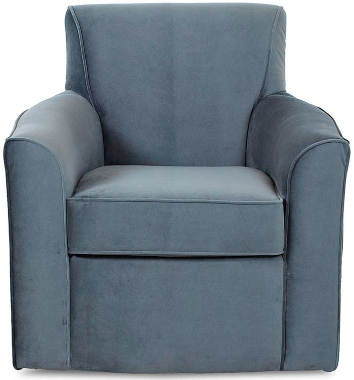 Klaussner® Titus Swivel Chair