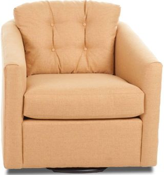 Klaussner® Piedmont Swivel Chair