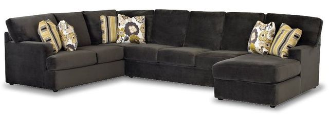 Klaussner® Upholstery Maclin Sectional-0