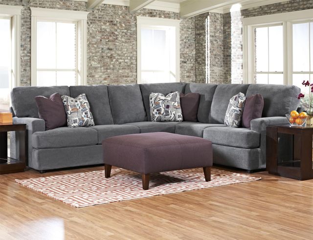 Klaussner® Upholstery Maclin Sectional-1