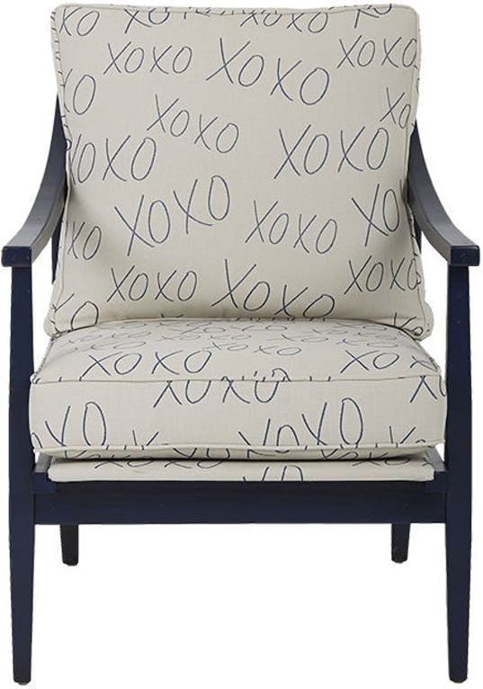 Klaussner® Trisha Yearwood Lynn Occasional Chair-0