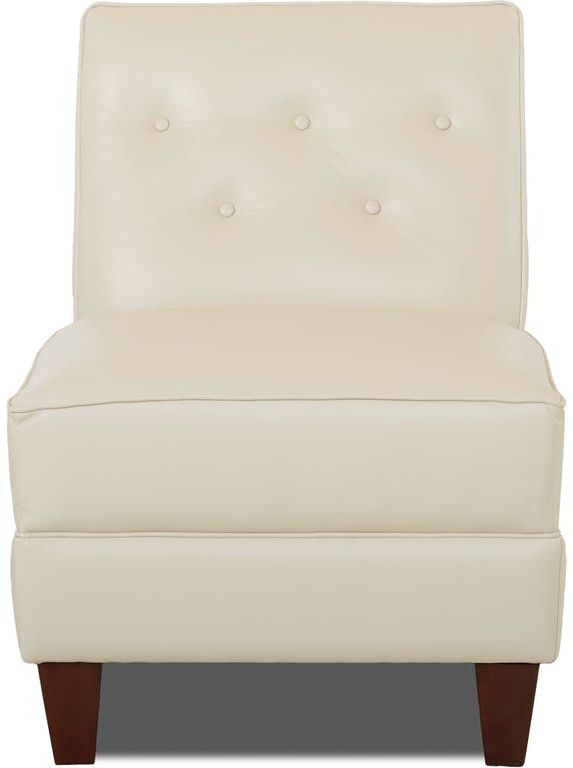 Klaussner® Teagan Armless Chair