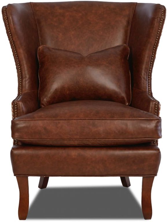 Klaussner® Krauss Chair